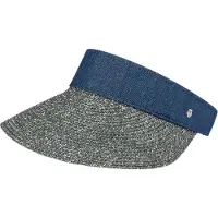 Roeckl Casquette 'SALINA' bleu denim