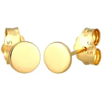 Elli PREMIUM Boucles d'oreilles or