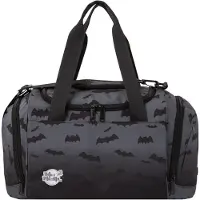 MCNEILL Sac de sport brun foncé / anthracite