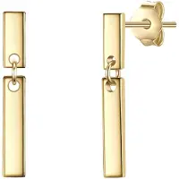 Glanzstücke Boucles d'oreilles or