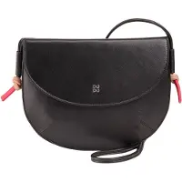 Dudu Toys Sac à bandoulière 'Skye' rose / rouge / noir