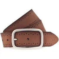 Mustang Ceinture marron châtaigne
