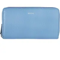 Roeckl Porte-monnaies 'BEA' bleu clair / blanc