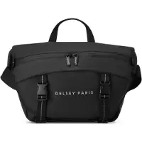 Delsey Raspail Messenger Bag Noir
