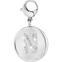 Lucardi Pendentif 'Statement' argent