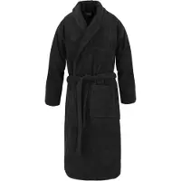 Normani Peignoir long noir