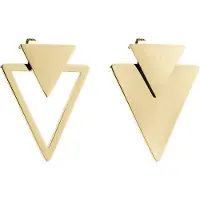 Liebeskind berlin Boucles d'oreilles or