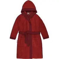 Normani Peignoir ' Elounda ' rouge