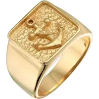 KUZZOI Bague or