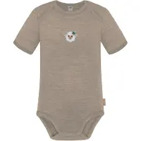 Normani Barboteuse / body 'Tauranga' beige / mélange de couleurs