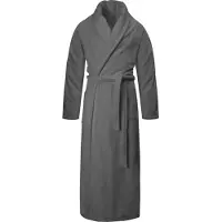 Normani Peignoir long graphite