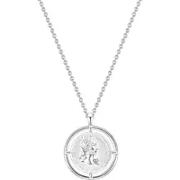 Glanzstücke Chaîne argent