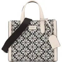 Kate spade Sacs à main beige clair / anthracite