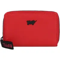 Braun Büffel Porte-monnaies 'Capri' rouge
