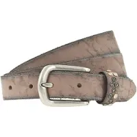 B.belt Ceinture marron