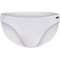 Olaf Benz Slip ' RED1201 Brazilbrief ' blanc