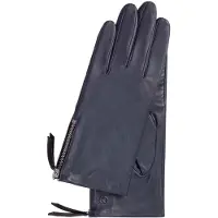 Kessler Gants 'Demi' bleu foncé