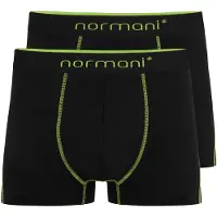 Normani Boxers 'Stanley' vert / noir