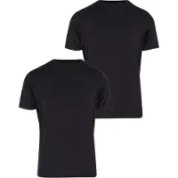 Blackspade Maillot de corps ' Silver ' noir