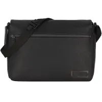 Jost Messenger 'Riga' noir