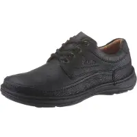Clarks Chaussure à lacets 'Nature' noir