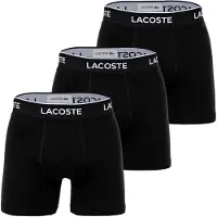 Lacoste Boxers noir / blanc