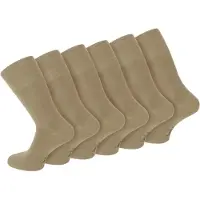Normani Chaussettes chamois