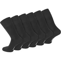 Normani Chaussettes noir