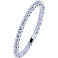 Lucardi Bague argent