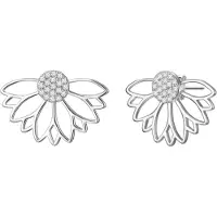 Glanzstücke Boucles d'oreilles argent