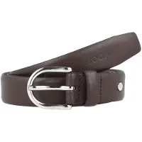 JOOP! Ceinture brun foncé