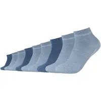 Camano Chaussettes marine / bleu clair