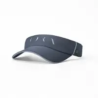 Born Living Yoga Casquette de sport bleu foncé / gris clair