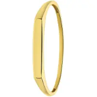 Lucardi Bague 'Chic ' or