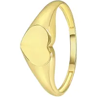 Lucardi Bague 'Klassisch' or