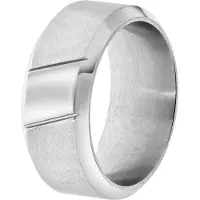Lucardi Bague argent