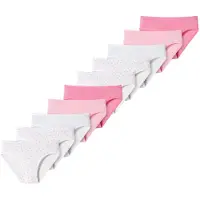 Schiesser Sous-vêtements ' Original Classics ' rose / rose clair / blanc