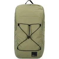 Jack Wolfskin Sac à dos de sport 'Sooneck' kaki / noir