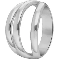 Lucardi Bague argent