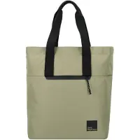 Jack Wolfskin Sac bandoulière 'Thrity Five Cans ' vert / noir