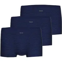 Ammann Boxers bleu marine