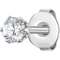 True Rebels Boucles d'oreilles argent