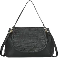 Crickit Sac à bandoulière 'MALU' noir