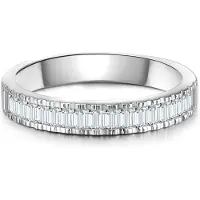 Glanzstücke Bague argent