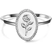 Glanzstücke Bague argent