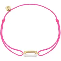 Glanzstücke Bracelet jaune d'or / rose / blanc