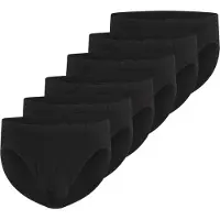 Schiesser Slip 'Uncover' noir