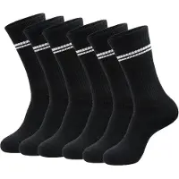 INDICODE JEANS Chaussettes 'Louis' noir / blanc