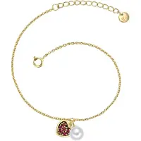Glanzstücke Bracelet jaune d'or