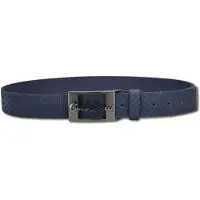 Carlo colucci Ceinture 'Celi' bleu